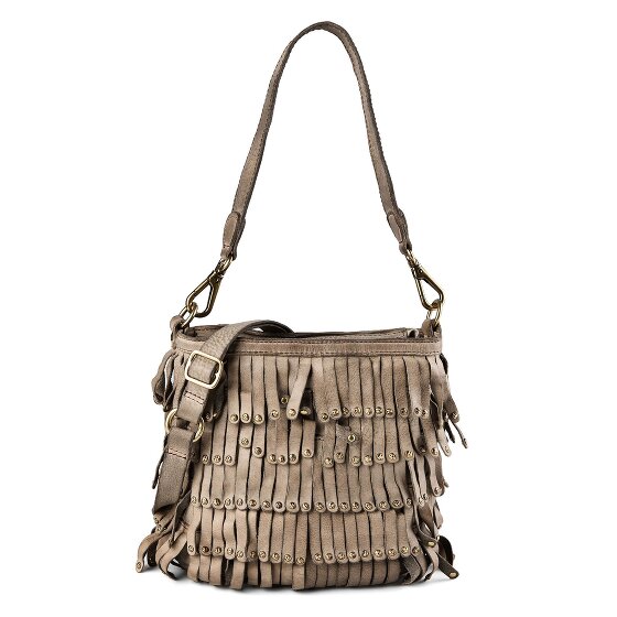 Campomaggi Paloma Umhängetasche Leder 24.5 cm