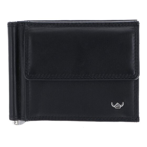 Golden Head Polo Geldbörse RFID Schutz Leder 11 cm