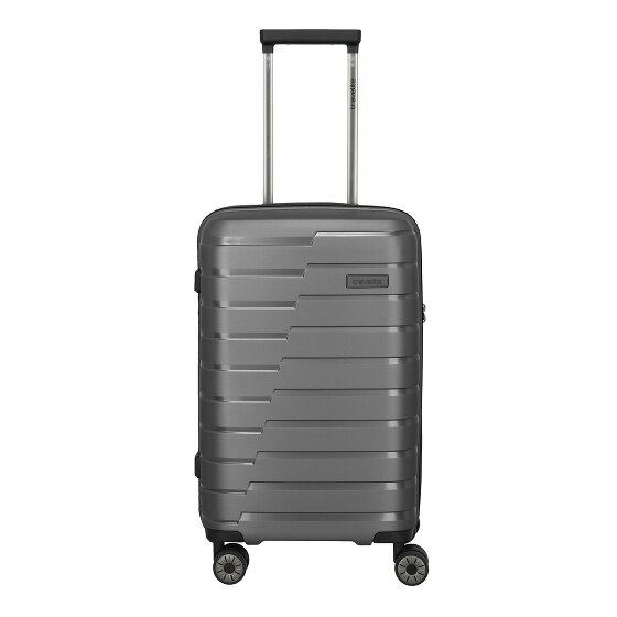 Travelite Air Base Slim 4 Rollen Kabinentrolley S 55 cm