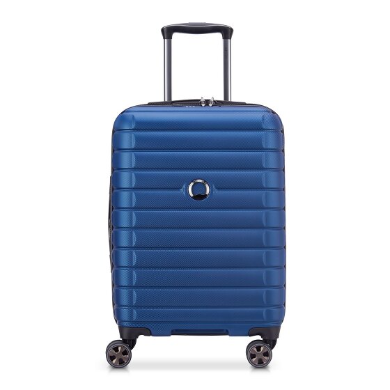 Delsey Paris Shadow 5.0 4-Rollen Kabinentrolley 55 cm