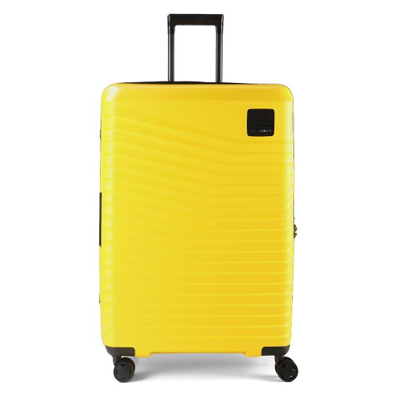 Samsonite Intuo 4 Rollen Trolley L 75 cm mit Dehnfalte