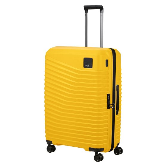 Samsonite Intuo 4 Rollen Trolley L 75 cm mit Dehnfalte