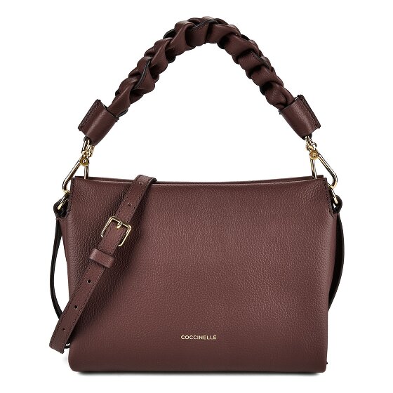 Coccinelle Boheme Handtasche Leder 23 cm