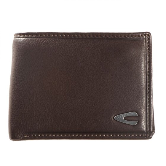 camel active Vegas Geldbörse Leder 10,5 cm