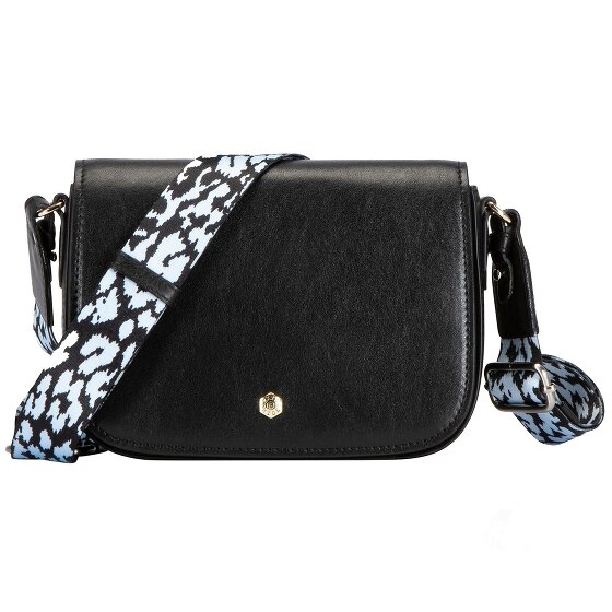 Jekyll & Hide Paris Schultertasche Leder 22 cm