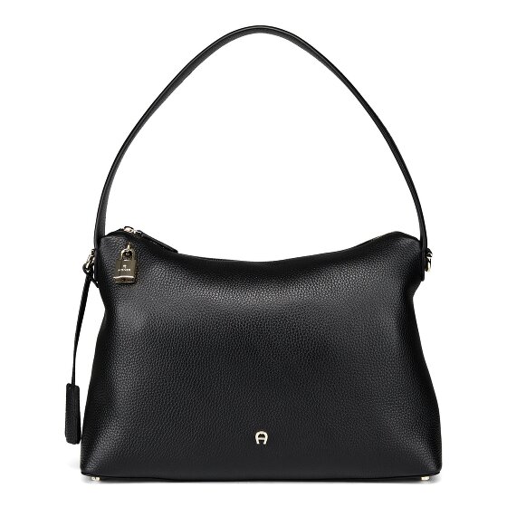 AIGNER Delia Schultertasche Leder 35 cm
