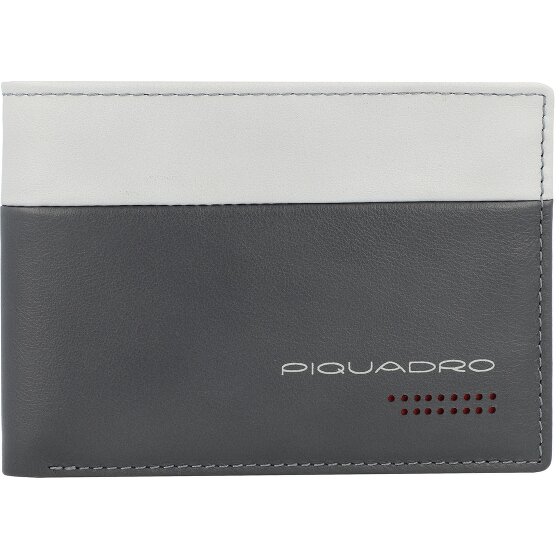 Piquadro Urban Geldbörse RFID Leder 13 cm Piquadro Urban Geldbörse RFID Leder 13 cm