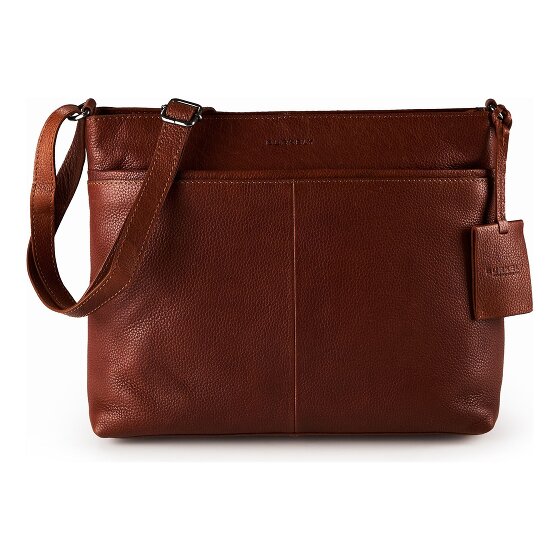 Burkely Antique Avery Umhängetasche Leder 30 cm