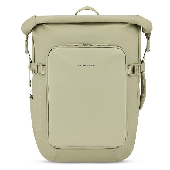 Kapten & Son Lisbon Reiserucksack 45 cm Laptopfach