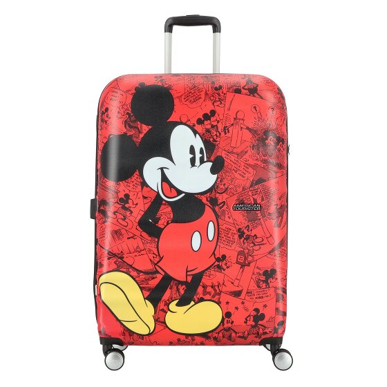 American Tourister Wavebreaker Disney 4 Rollen Trolley 77 cm