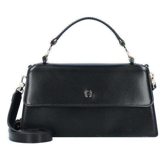 AIGNER Delia Handtasche Leder 25 cm