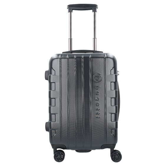 bugatti Galatea 4-Rollen Kabinentrolley 55 cm