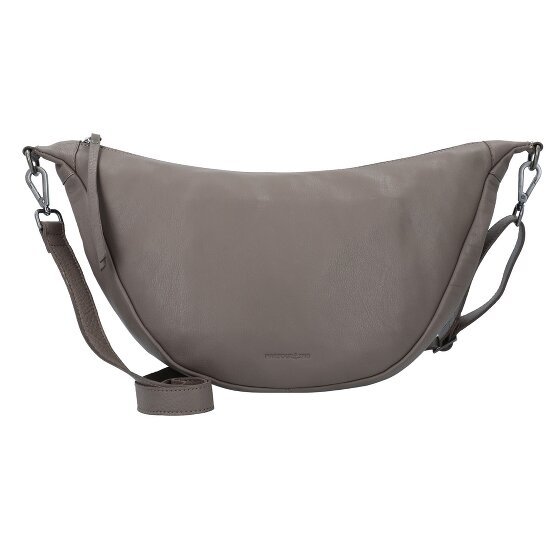Harbour 2nd Just Pure Umhängetasche Leder 46 cm