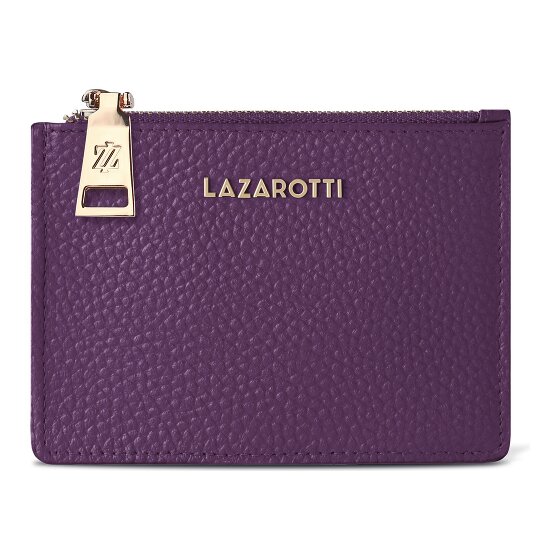 Lazarotti Bologna Leather Schlüsseletui Cardholder RFID Leder 11,5