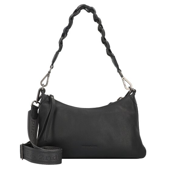 Harbour 2nd Just Pure Schultertasche Leder 33 cm