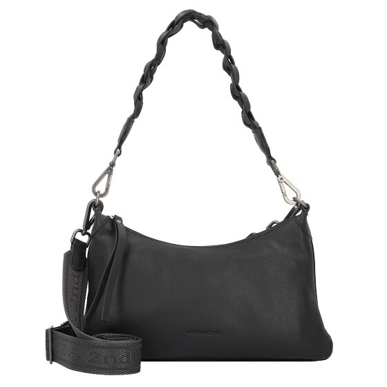Harbour 2nd Just Pure Schultertasche Leder 33 cm