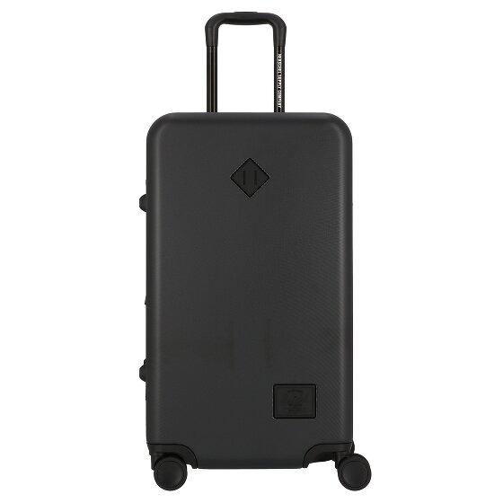 Herschel Heritage 4 Rollen Trolley M 69 cm mit Dehnfalte