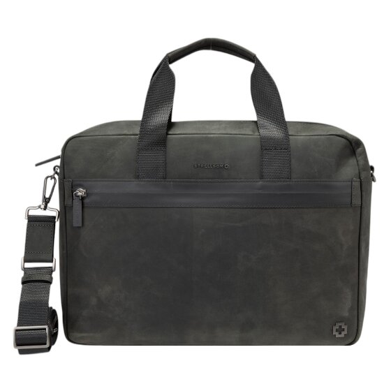Strellson bow road charles Aktentasche Leder 39 cm