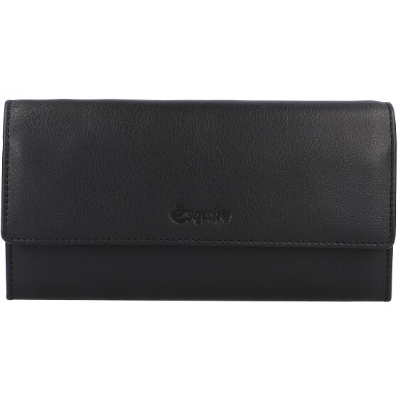 Esquire Peru Geldbörse RFID Leder 18,5 cm