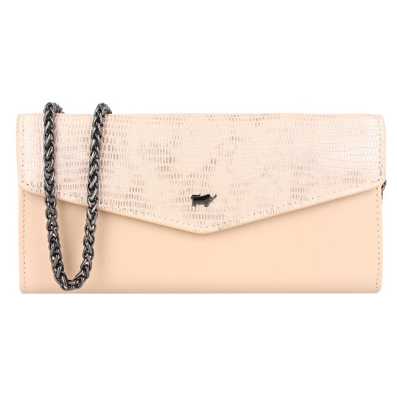 Braun Büffel Lizzy Clutch Geldbörse Leder 19.5 cm Braun Büffel Lizzy Clutch Geldbörse Leder 19.5 cm