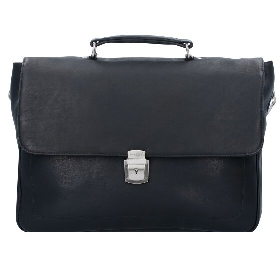 Harold's Campo Aktentasche Leder 38 cm