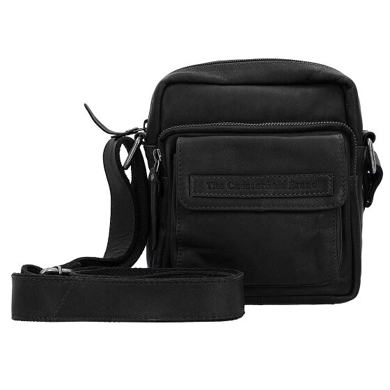 The Chesterfield Brand Wax Pull Up Umhängetasche Leder 16 cm