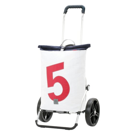 Andersen Shopper Royal Shopper 360° Einkaufstrolley 60 cm