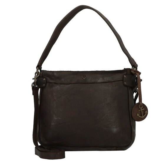 Harbour 2nd Anchor Love Luisa Schultertasche Leder 25 cm