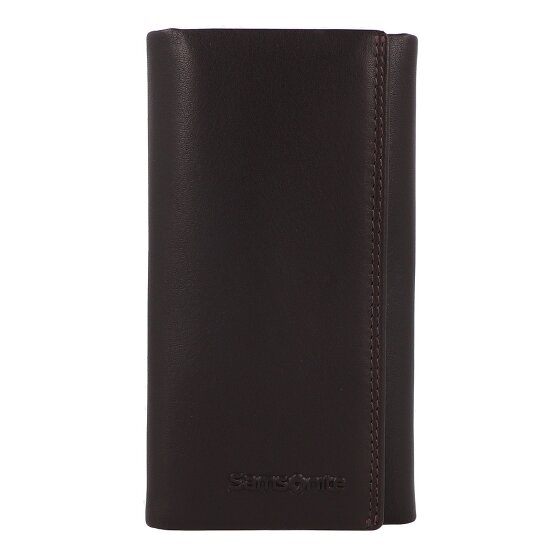 Samsonite Attack 2 Schlüsseletui Leder 6.5 cm