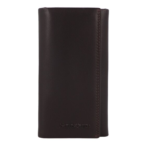 Samsonite Attack 2 Schlüsseletui Leder 6.5 cm