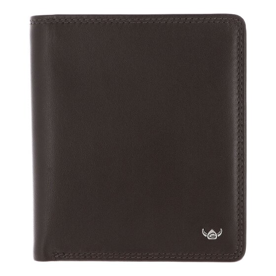 Golden Head Polo Geldbörse RFID Schutz Leder 11 cm