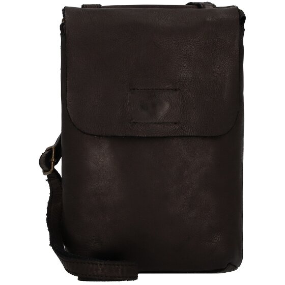 Harold's Submarine Umhängetasche Leder 15 cm