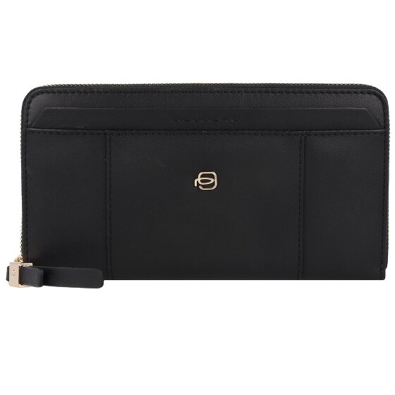 Piquadro Circle Geldbörse RFID Schutz Leder 19 cm