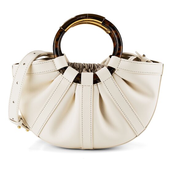 Coccinelle Shell Handtasche Leder 29 cm