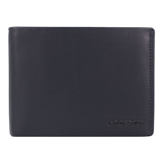 Samsonite Attack 2 Geldbörse RFID Leder 13 cm