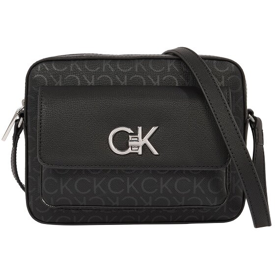 Calvin Klein Re-Lock Umhängetasche 20 cm Calvin Klein Re-Lock Umhängetasche 20 cm