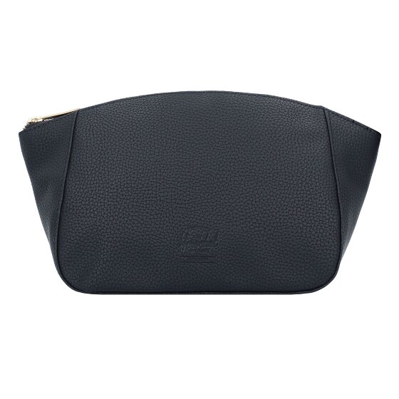 Herschel Milan Kosmetiktasche Leder 28 cm