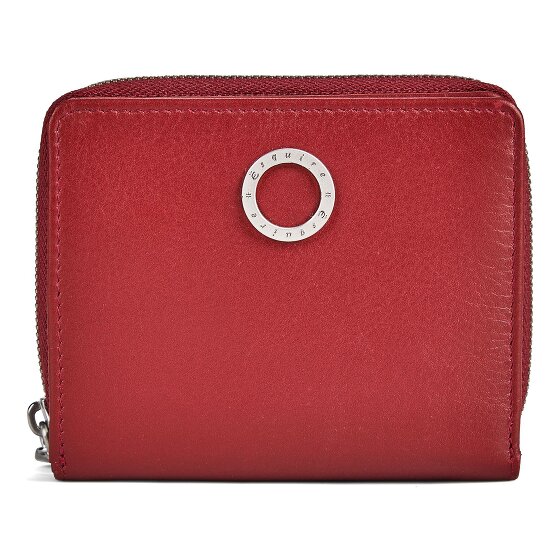 Esquire Athena Geldbörse RFID Schutz Leder 10.5 cm