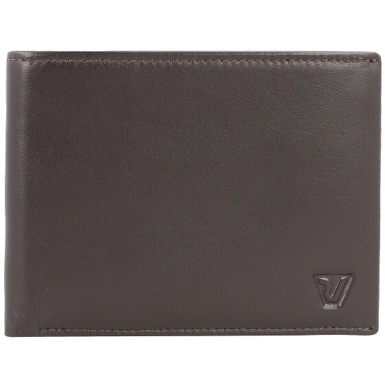 Roncato Avana Geldbörse RFID Leder 13 cm