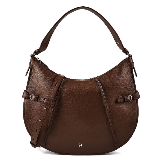 AIGNER Cavallo Schultertasche Leder 41 cm