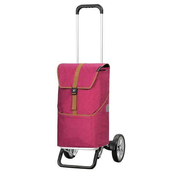Andersen Shopper Alu Star Shopper Auke Einkaufstrolley 59 cm