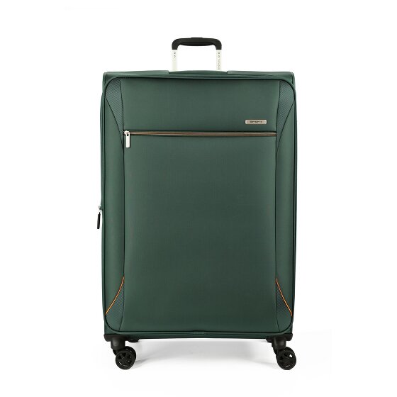 Samsonite Base Breeze 4 Rollen Trolley 81 cm mit Dehnfalte