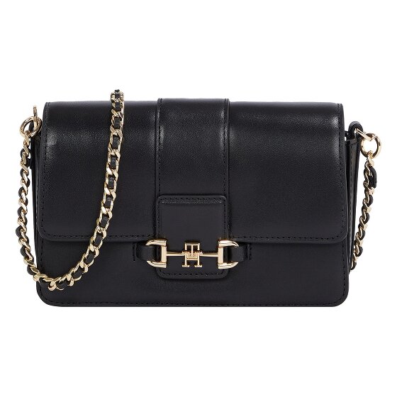 Tommy Hilfiger Heritage Umhängetasche Leder 20 cm