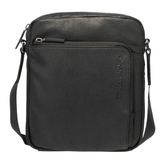 Strellson Brian Umhängetasche Leder 22 cm