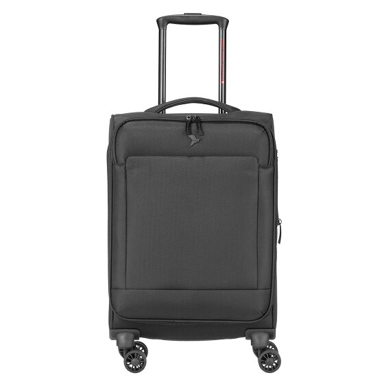Pack Easy Infinity 4 Rollen Kabinentrolley 55 cm mit Dehnfalte