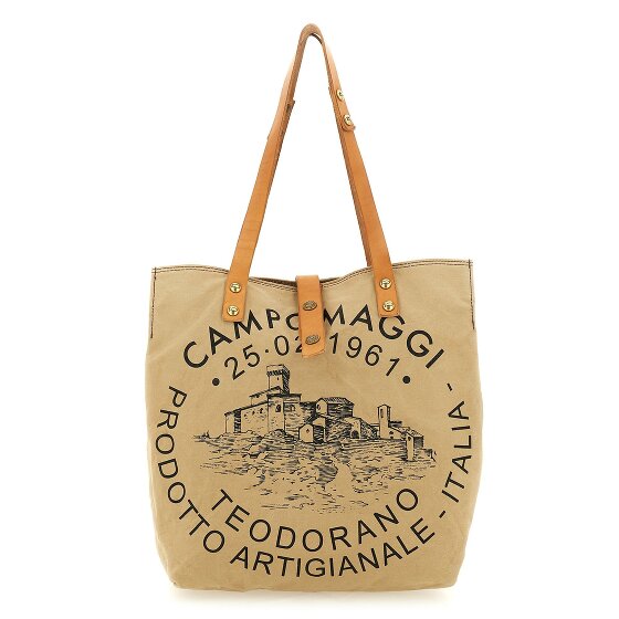 Campomaggi Manici Schultertasche 29 cm
