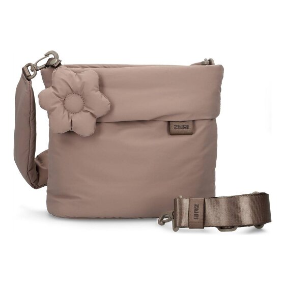 Zwei Hannah Schultertasche 25 cm