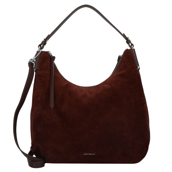 Coccinelle Rebekka Schultertasche Leder 39 cm