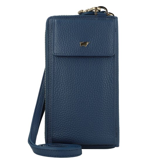 Braun Büffel Asti Handytasche Leder 11 cm