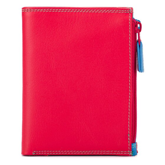 Mywalit Geldbörse RFID Schutz Leder 9 cm